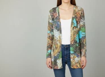 piżamy damskie hello kitty: Kardigan damski, rozmiar S — 6