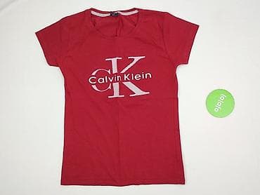 calvin: CK Calvin Klein, T-shirt damski, rozmiar XL — 2