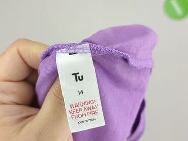 tunika plus size: Tu, Women's blouse, size XL (EU 42) — 5