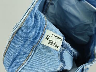 oversized jeans: Jeansy damskie, rozmiar XS — 4