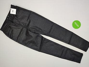 jeansy bootcut: Sinsay, Jeansy damskie, rozmiar S — 2
