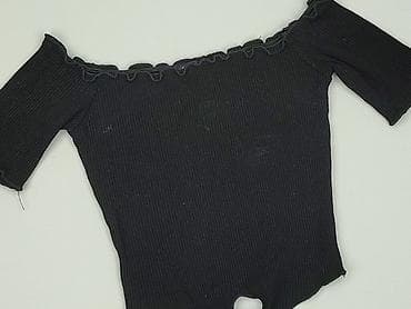 stradivarius buty botki: Bershka, Top damski, rozmiar XS — 1