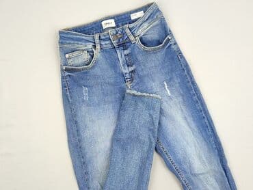 Jeansy: ONLY, Jeansy damskie, rozmiar S