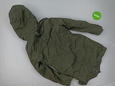 дублянка жіноча польща: Bershka, Women`s parka, size S (EU 36) — 3