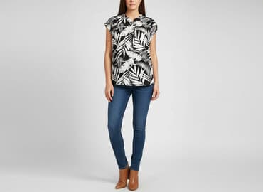 eko bluzy: UP2Fashion, Bluzka damska, rozmiar M — 7