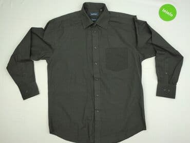 aplikacja z używanymi ubraniami: Koszulа dla mężczyzn, rozmiar L — 2