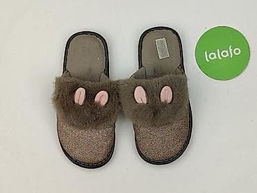 kapcie: Kapcie damskie, rozmiar 36 — 2