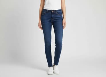 mango jeansy claudia: Jeansy damskie, rozmiar XS — 6