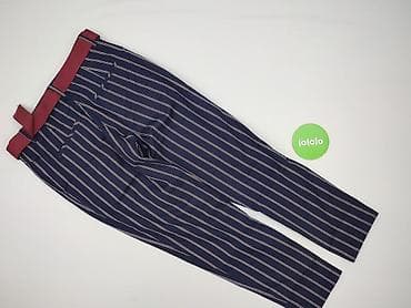 spódnice cargo: Cropp, Spodnie materiałowe damskie, rozmiar M — 3