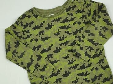 Bluzy: Bluza, Sinsay, 5-6 lat, 110-116 cm, stan - Bardzo dobry