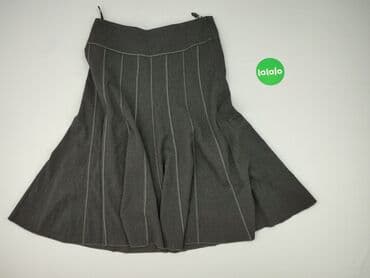 spódnice midi w groszki: Women`s skirt, size 3XL (EU 46) — 3