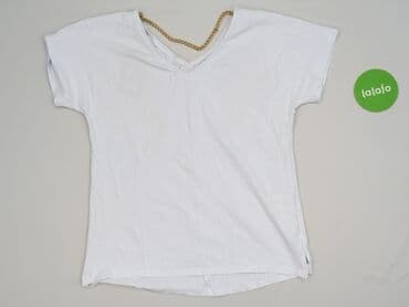 t shirty z cekinami damskie: T-shirt damski, rozmiar One size — 2