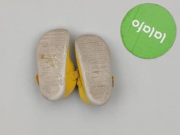 buty sizer: Baby shoes, Clarks, 19, condition - Very good — 3