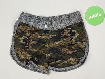 spodenki damskie moro: Szorty damskie, rozmiar S — 2