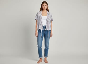 bluza medyczna psi patrol: Bluzka damska, rozmiar L — 8