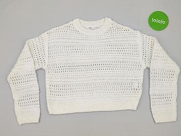 sweter crop: Sinsay, Sweter damski, rozmiar XS — 2