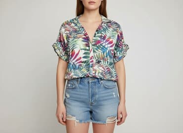 bluzki z printem: Top Secret, Bluzka damska, rozmiar S — 6