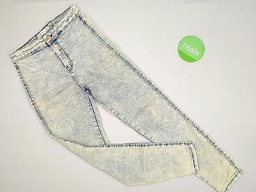 smog jeans: Bershka, Jeansy damskie, rozmiar S — 2