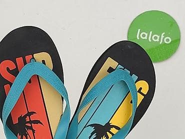 czerwone sandaly ccc: Japonki damskie, rozmiar 35 — 4