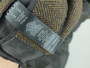 pull and bear bluza z kapturem: Asos, Marynarka damska, rozmiar 2XS — 5