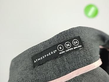 spodnie mid rise: Atmosphere, Spodnie materiałowe damskie, rozmiar S — 4