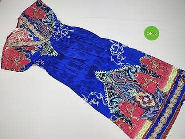 sukienki boho maxi: J&J, Sukienka damska, rozmiar M — 2