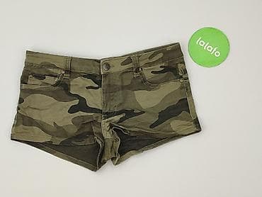 szorty m65: Cropp, Szorty damskie, rozmiar M — 2