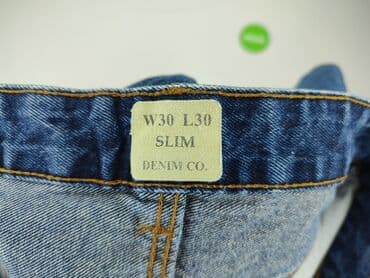 customowe jeansy: Denim Co, Jeansy damskie, rozmiar L — 4