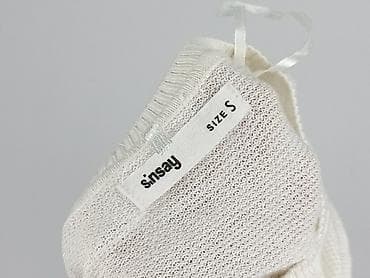 sinsay narzutka: Sinsay, Sweter damski, rozmiar S — 4