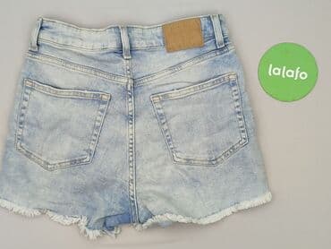 krótkie spodenki tommy hilfiger: H&M, Szorty damskie, rozmiar S — 3