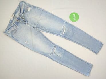 jeansy hollister: Hollister, Jeansy damskie, rozmiar M — 2