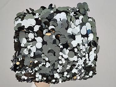 clothes with gold: Zara, Top damski, rozmiar M — 6