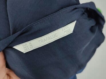 niebieska koszula damska zara: Zara, Bluzka damska, rozmiar M — 6