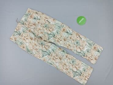 lidl szorty lniane: Esmara, Spodnie materiałowe damskie, rozmiar L — 3