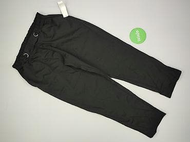spodnie modelujące: Spodnie materiałowe damskie, rozmiar 3XL — 2