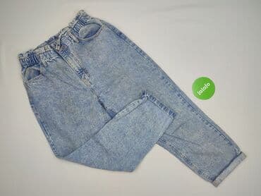 buty oleksy mokasyny: House of Denim, Jeansy damskie, rozmiar L — 2