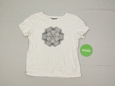 t shirty mandala: Sinsay, Футболка жіноча, розмір S — 3