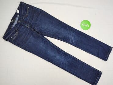 legginsy damskie calvin klein allegro: Jeansy damskie, M — 5