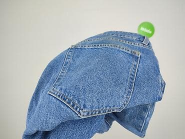 dżinsy hm: H&M, Jeansy damskie, rozmiar M — 4