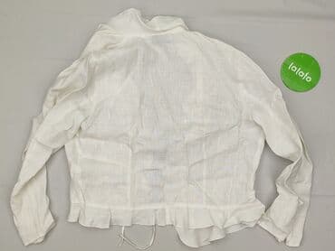 bytom koszule lniane: Bluzka damska, rozmiar M — 4