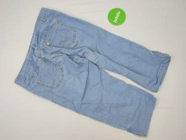 spodnie pumpy lata 80: Spodnie 3/4 damskie, rozmiar 2XL — 3