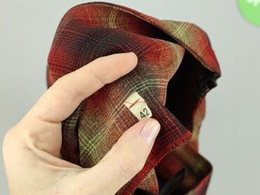 ustawienie klapki wentylatora: Spódnica damska, rozmiar XL — 4