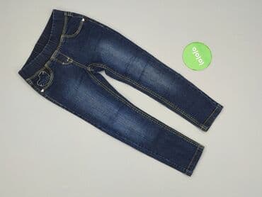 top neon: Spodnie jeansowe, Palomino, 5-6 lat, 116, stan - Idealny — 2