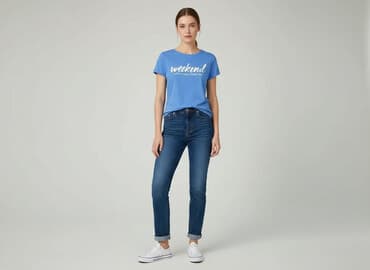 wekend offender t shirty: Beloved, T-shirt damski, rozmiar S — 1