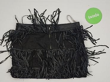 pull and bear kozaki: River Island, Spódnica damska, rozmiar M — 4