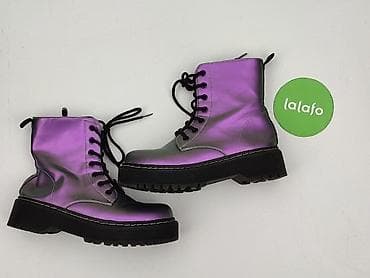 buty walky: Botki damskie, rozmiar 38 — 2