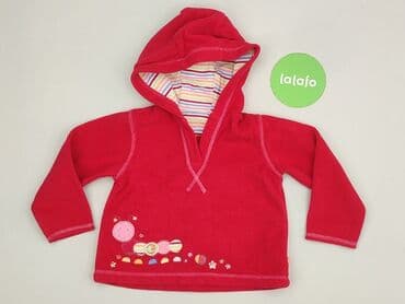 sukienka z c: Sweatshirt, 12-18 months, condition - Very good — 2