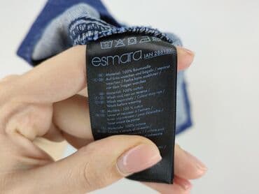 reserved kurtka jeansowa damska: Esmara, Koszula damska, rozmiar S — 5