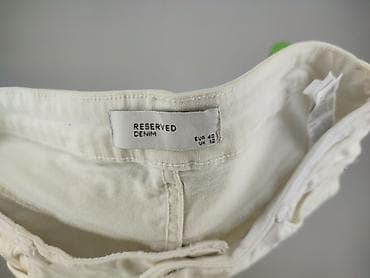 spodnie sigma 78: Jeansy damskie, rozmiar M — 4