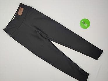 cheap winter clothes: Legginsy Sportowe damskie, rozmiar S — 2